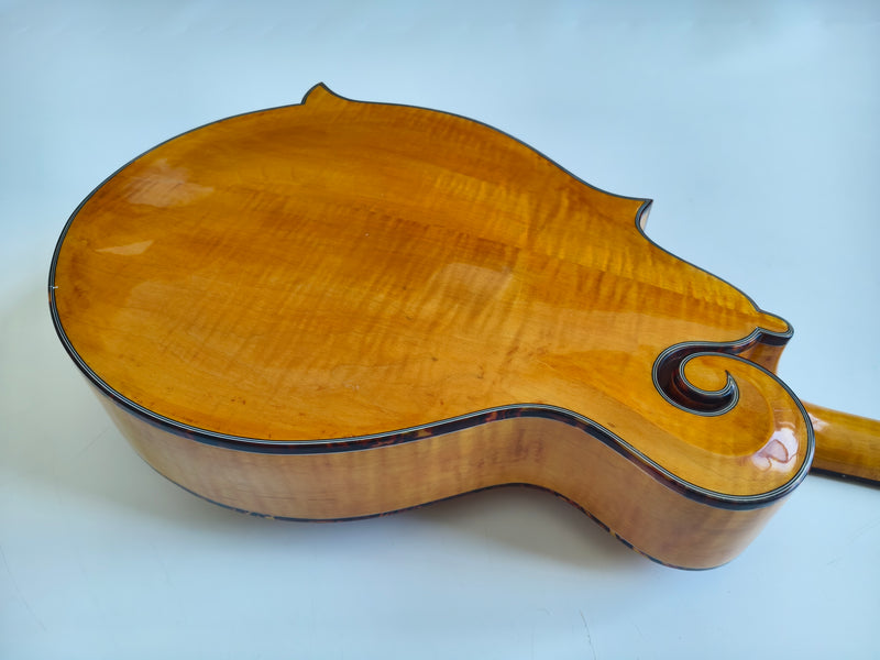 Pango Music All-Solid Wood Octave Mandolin (PMB-218)