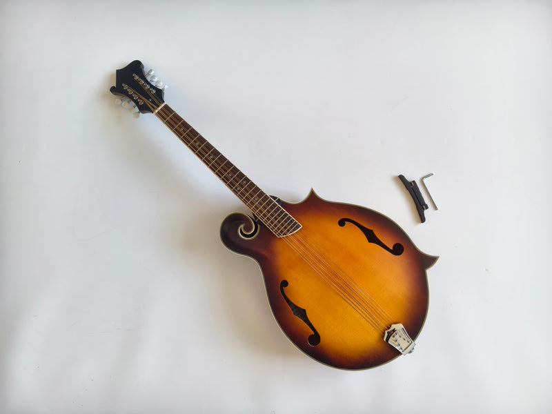 Pango Music All-Solid Wood Octave Mandolin (PMB-219)