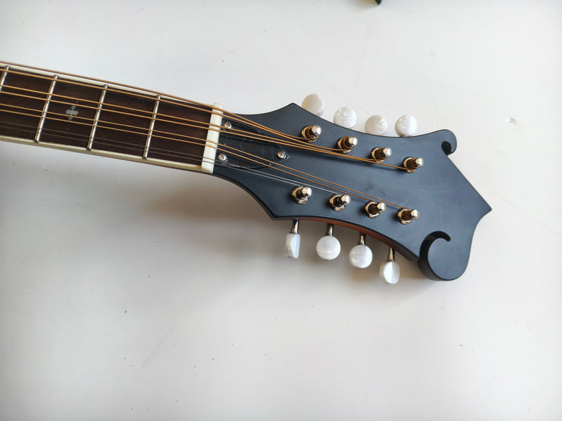 Pango Music All-Solid Wood Octave Mandolin (PMB-219)