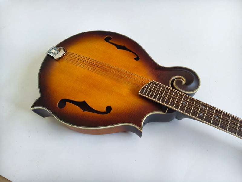 Pango Music All-Solid Wood Octave Mandolin (PMB-219)