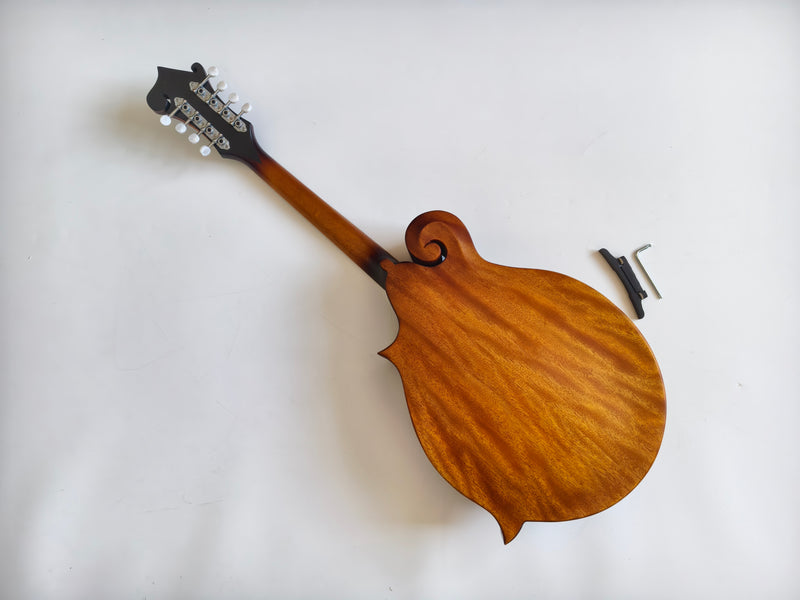 Pango Music All-Solid Wood Octave Mandolin (PMB-219)
