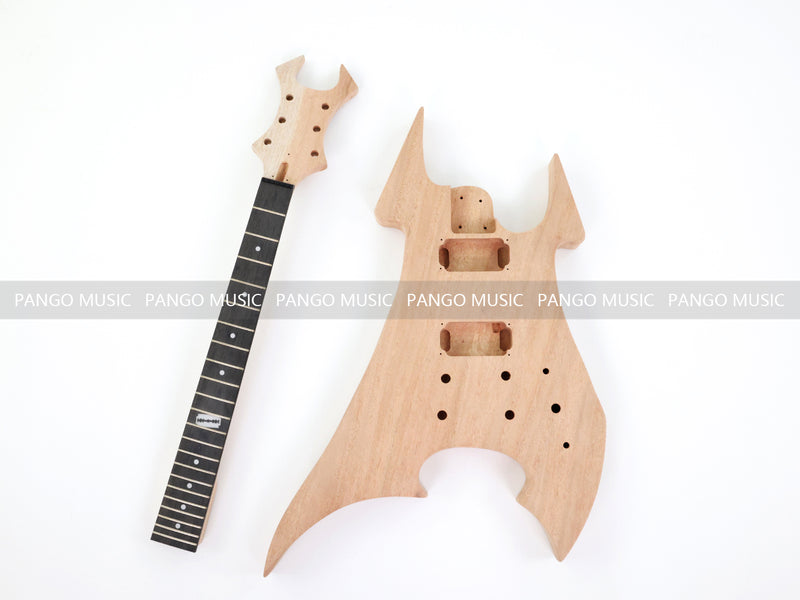 Pango Music BCR Style 6-String DIY Electric Guitar Kit (52969, Limited Edition)