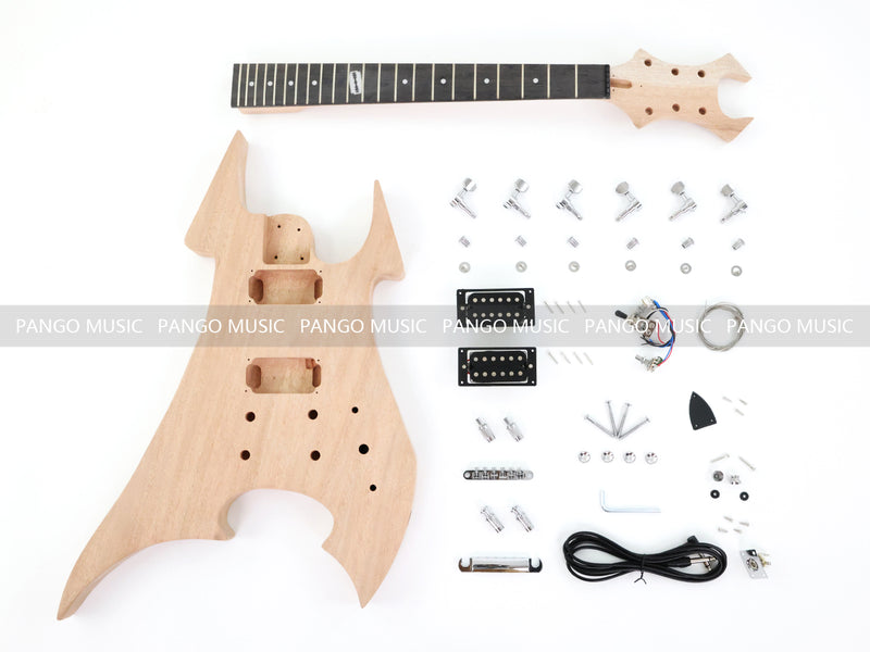 Pango Music BCR Style 6-String DIY Electric Guitar Kit (52969, Limited Edition)