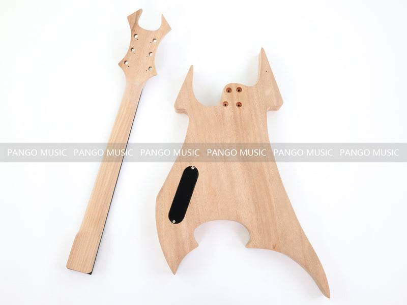 Pango Music BCR Style 6-String DIY Electric Guitar Kit (52969, Limited Edition)