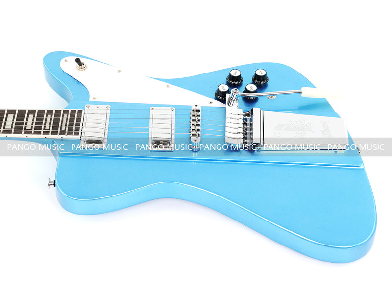Pango Music Firebird Style Electric Guitar (PHY-523X)