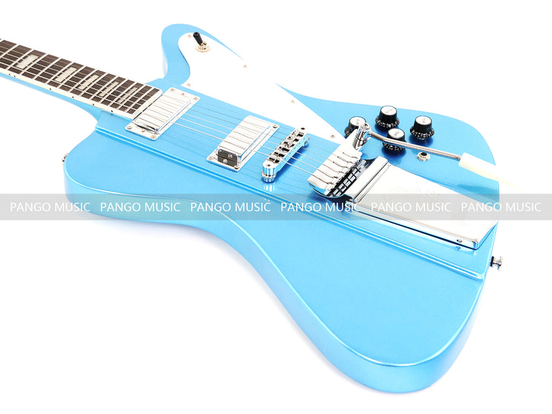 Pango Music Firebird Style Electric Guitar (PHY-523X)