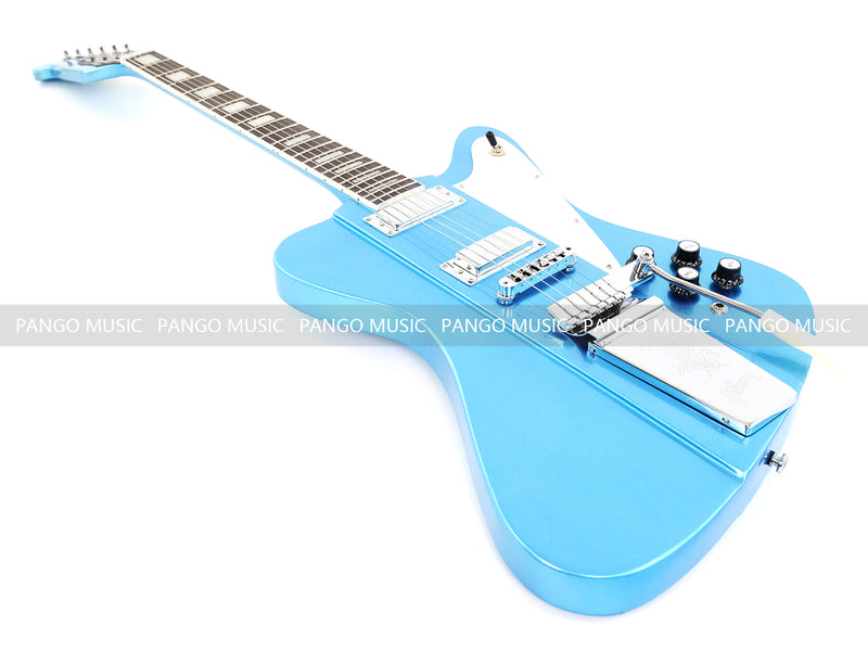 Pango Music Firebird Style Electric Guitar (PHY-523X)