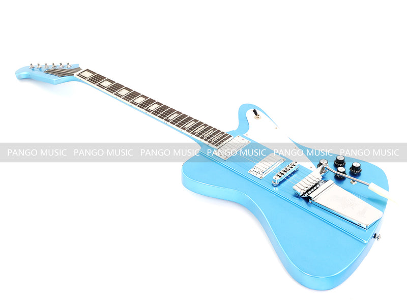 Pango Music Firebird Style Electric Guitar (PHY-523X)