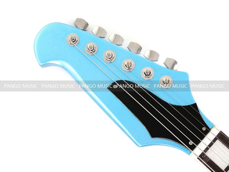 Pango Music Firebird Style Electric Guitar (PHY-523X)