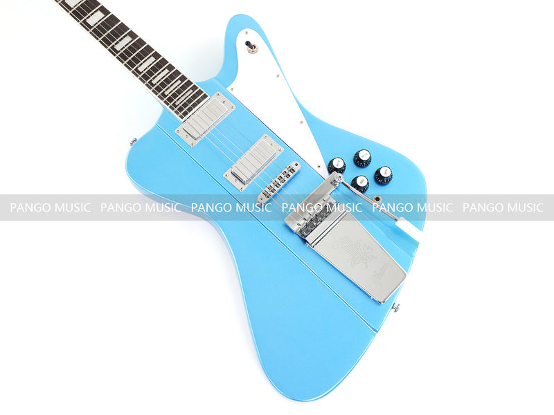 Pango Music Firebird Style Electric Guitar (PHY-523X)