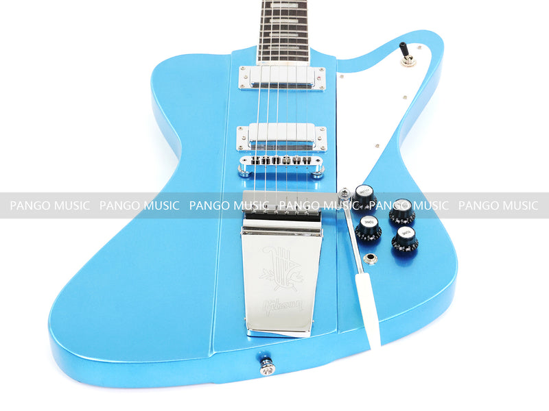 Pango Music Firebird Style Electric Guitar (PHY-523X)