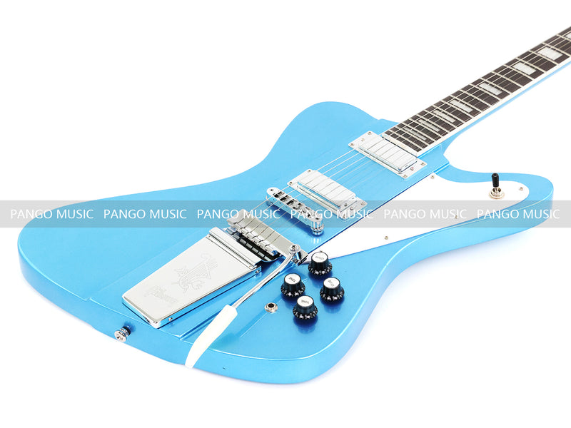 Pango Music Firebird Style Electric Guitar (PHY-523X)
