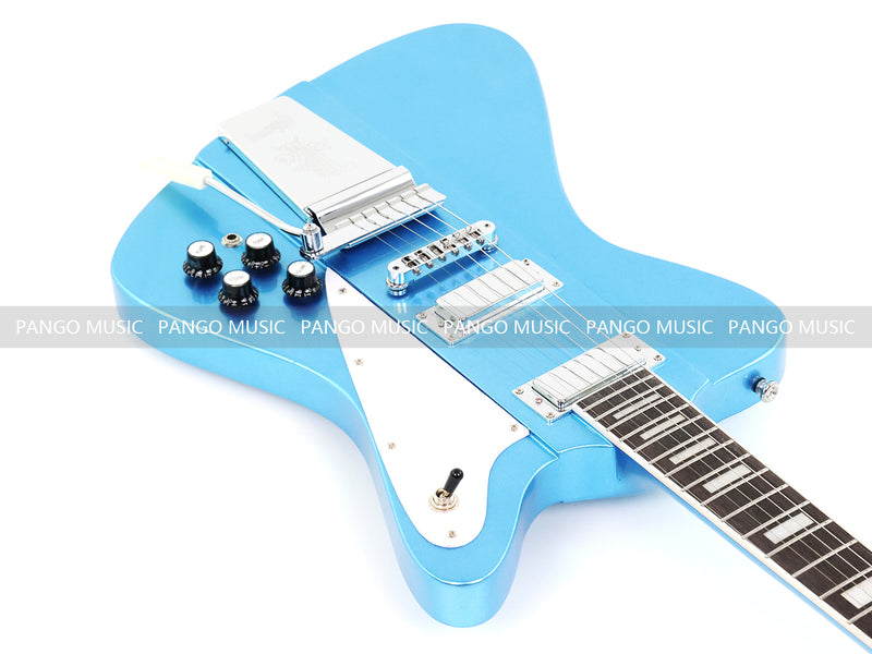 Pango Music Firebird Style Electric Guitar (PHY-523X)