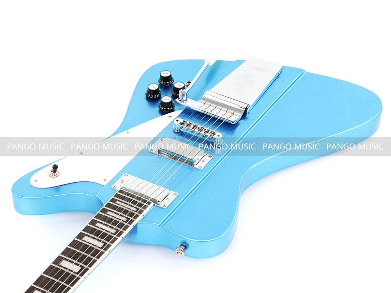 Pango Music Firebird Style Electric Guitar (PHY-523X)