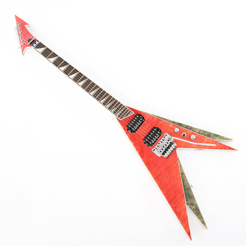 Pango Music Flying V Style Electric Guitar (C1849, Limited Edition)