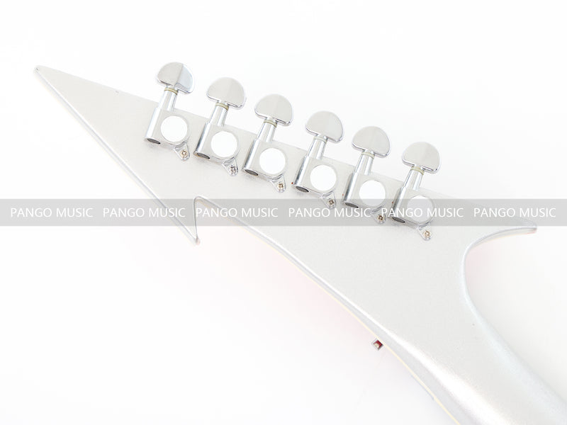 Pango Music Flying V Style Electric Guitar (C1849, Limited Edition)