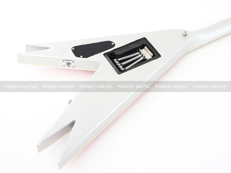 Pango Music Flying V Style Electric Guitar (C1849, Limited Edition)
