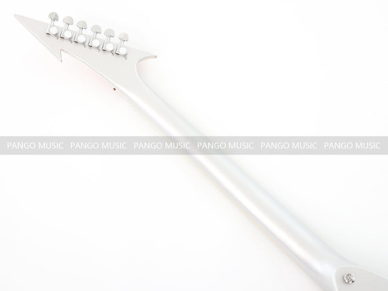 Pango Music Flying V Style Electric Guitar (C1849, Limited Edition)