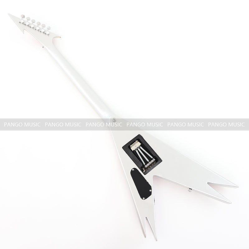Pango Music Flying V Style Electric Guitar (C1849, Limited Edition)