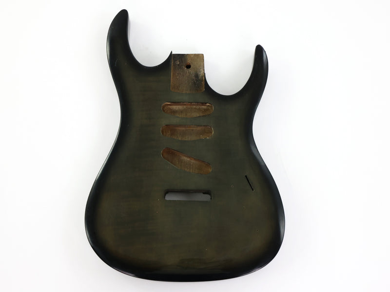 Pango Music Free B-Level Guitar or Bass Body (Model 08)