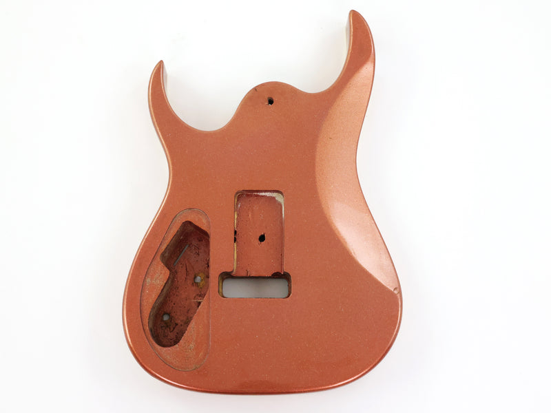 Pango Music Free B-Level Guitar or Bass Body (Model 09)