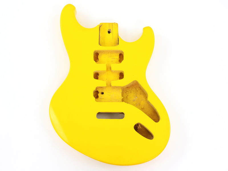 Pango Music Free B-Level Guitar or Bass Body (Model 10)