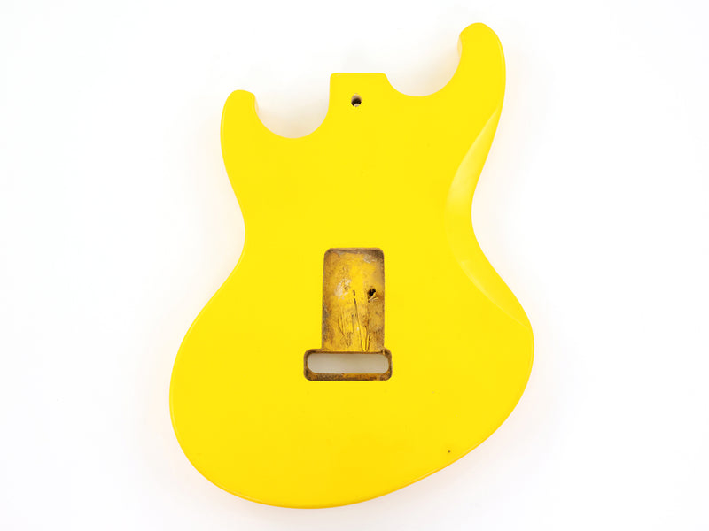 Pango Music Free B-Level Guitar or Bass Body (Model 10)