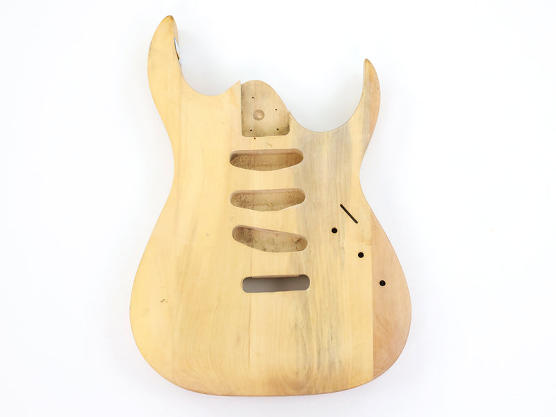 Pango Music Free B-Level Guitar or Bass Body (Model 12)