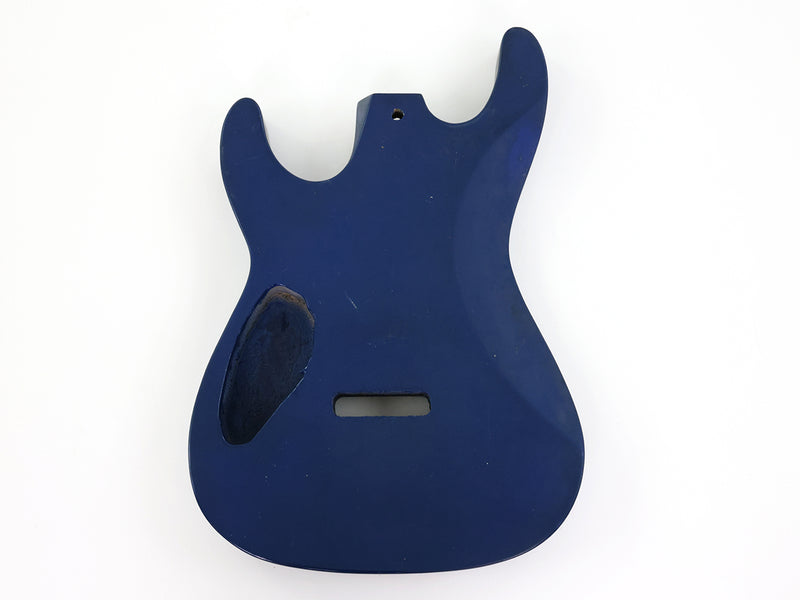 Pango Music Free B-Level Guitar or Bass Body (Model 13)