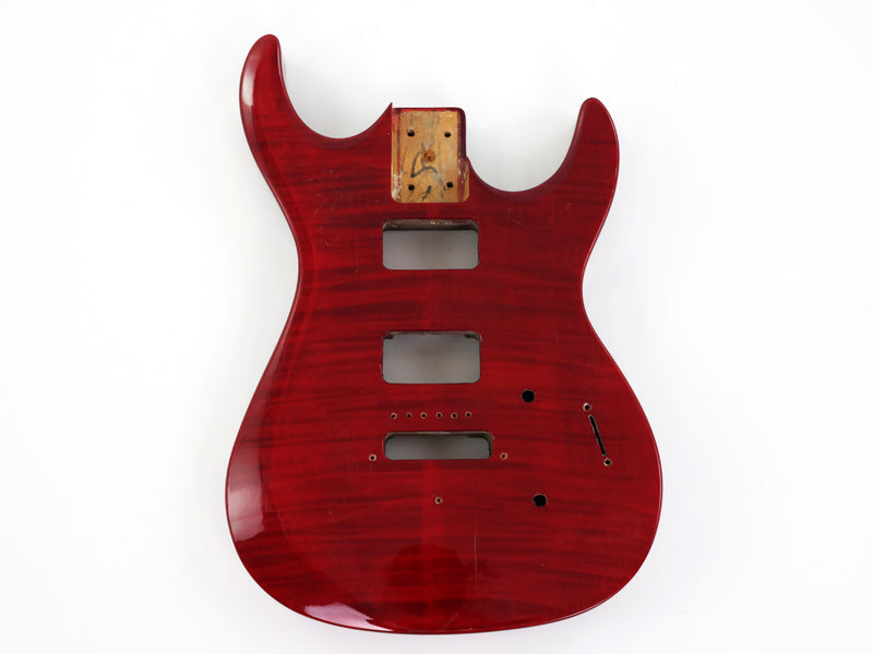 Pango Music Free B-Level Guitar or Bass Body (Model 14)