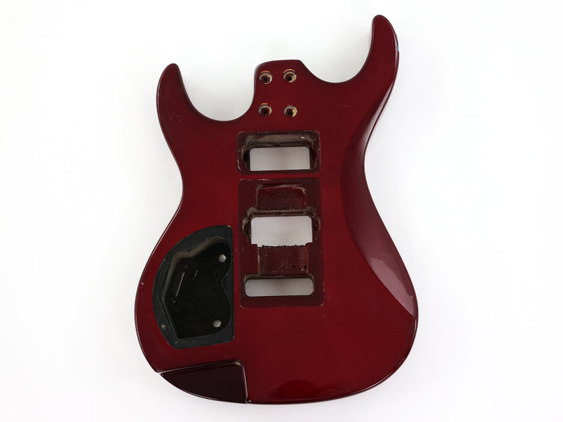 Pango Music Free B-Level Guitar or Bass Body (Model 14)