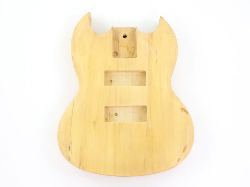 Pango Music Free B-Level Guitar or Bass Body (Model 17)