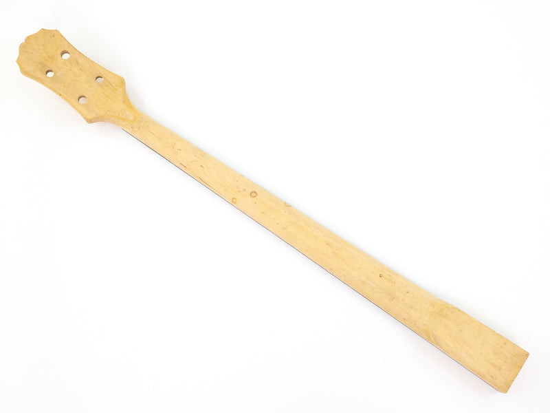 Pango Music Free B-Level Guitar or Bass Neck (N-2026-12)