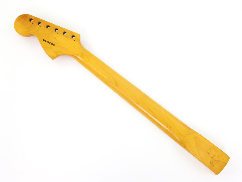 Pango Music Free B-Level Guitar or Bass Neck (N-2026-16)