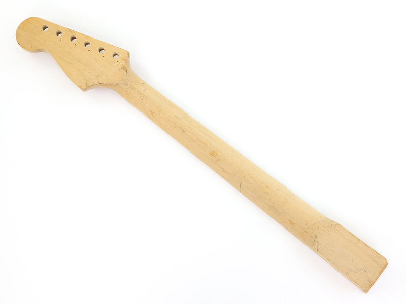 Pango Music Free B-Level Guitar or Bass Neck (N-2026-18)