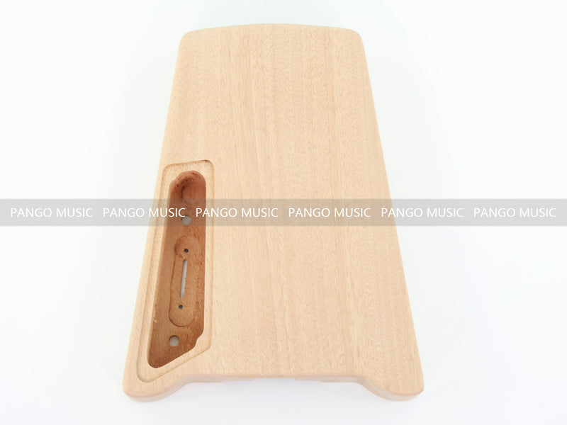 Pango Music Headless Electric Guitar Kit with Double Locking Tremolo (PWY-438X)