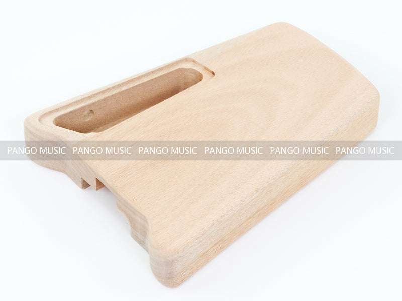 Pango Music Headless Electric Guitar Kit with Double Locking Tremolo (PWY-438)