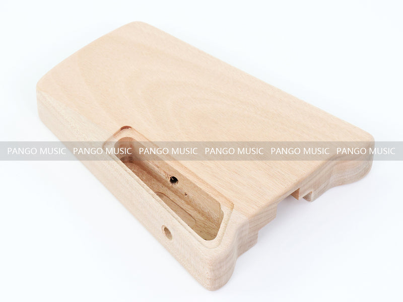 Pango Music Headless Electric Guitar Kit with Double Locking Tremolo (PWY-438)