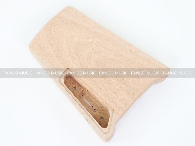 Pango Music Headless Electric Guitar Kit with Double Locking Tremolo (PWY-438)