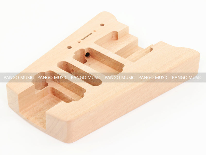 Pango Music Headless Electric Guitar Kit with Double Locking Tremolo (PWY-438X)