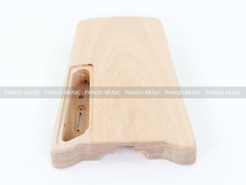 Pango Music Headless Electric Guitar Kit with Double Locking Tremolo (PWY-438)