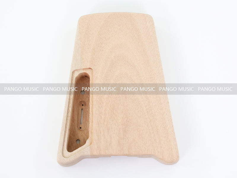 Pango Music Headless Electric Guitar Kit with Double Locking Tremolo (PWY-438)