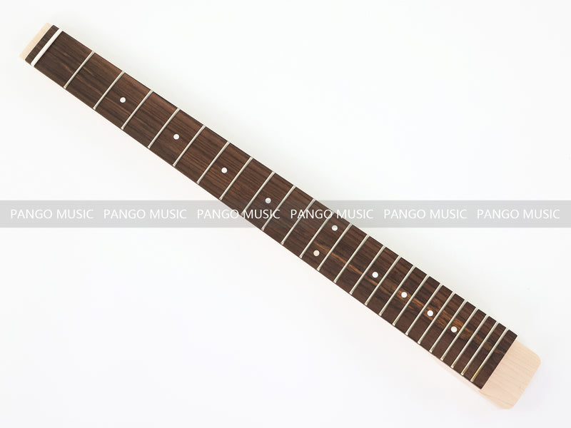 Pango Music Headless Electric Guitar Kit with Double Locking Tremolo (PWY-438)