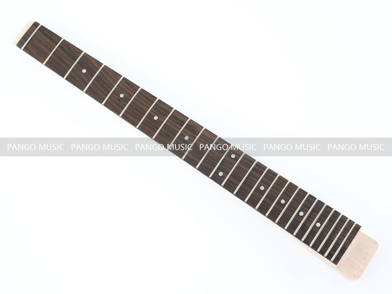 Pango Music Headless Electric Guitar Kit with Double Locking Tremolo (PWY-438X)
