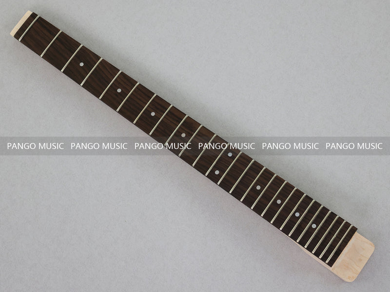 Pango Music Headless Electric Guitar Kit with Double Locking Tremolo (PWY-438X)