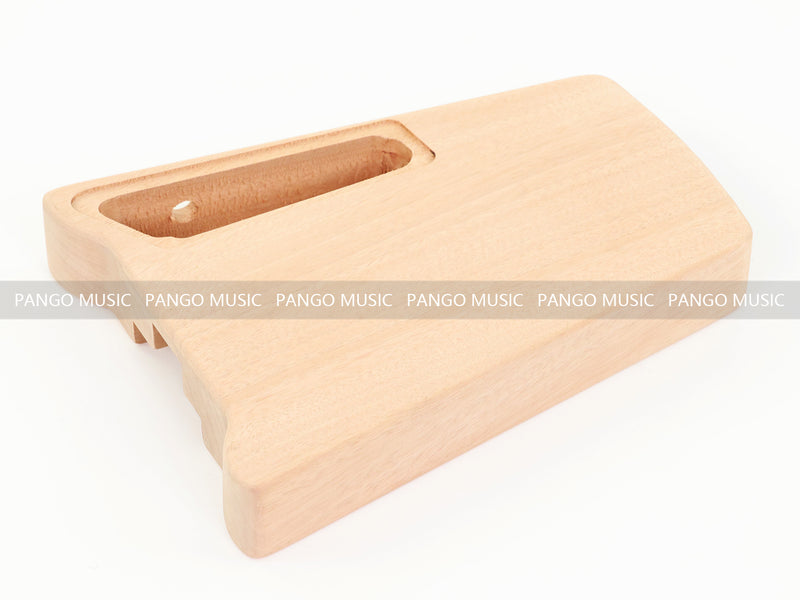 Pango Music Headless Electric Guitar Kit with Double Locking Tremolo (PWY-438X)