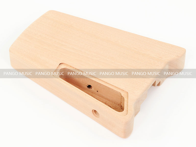 Pango Music Headless Electric Guitar Kit with Double Locking Tremolo (PWY-438X)
