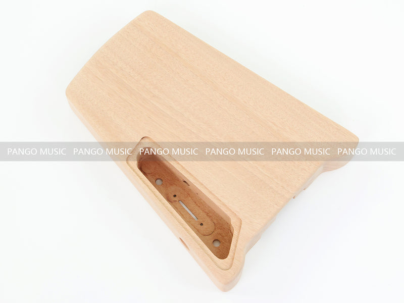 Pango Music Headless Electric Guitar Kit with Double Locking Tremolo (PWY-438X)
