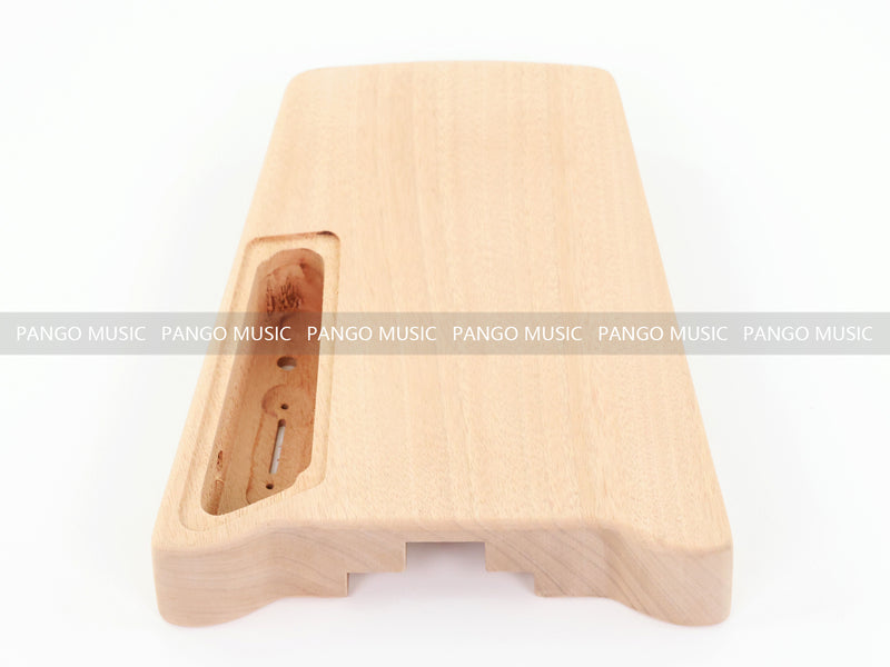 Pango Music Headless Electric Guitar Kit with Double Locking Tremolo (PWY-438X)