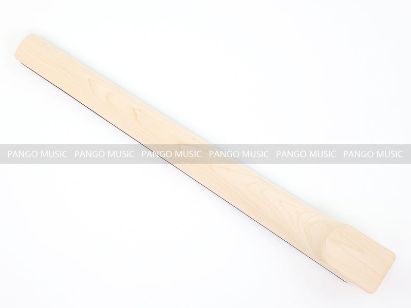 Pango Music Headless Electric Guitar Kit with Double Locking Tremolo & Quilted Maple Top (PWY-338)